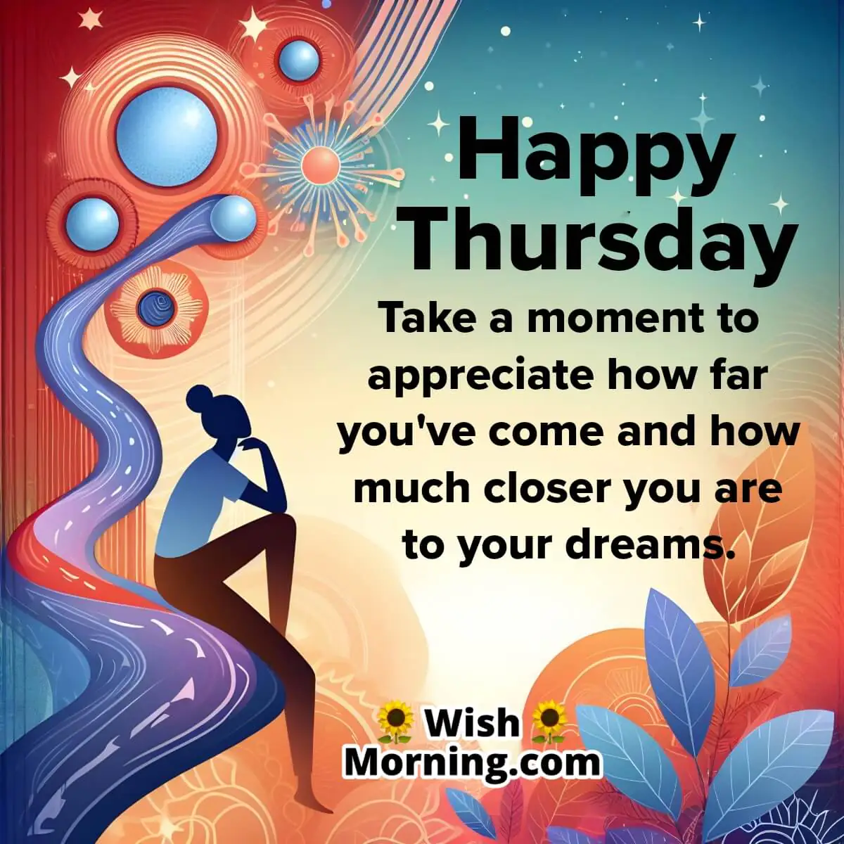 Happy Thursday Momentum Builder