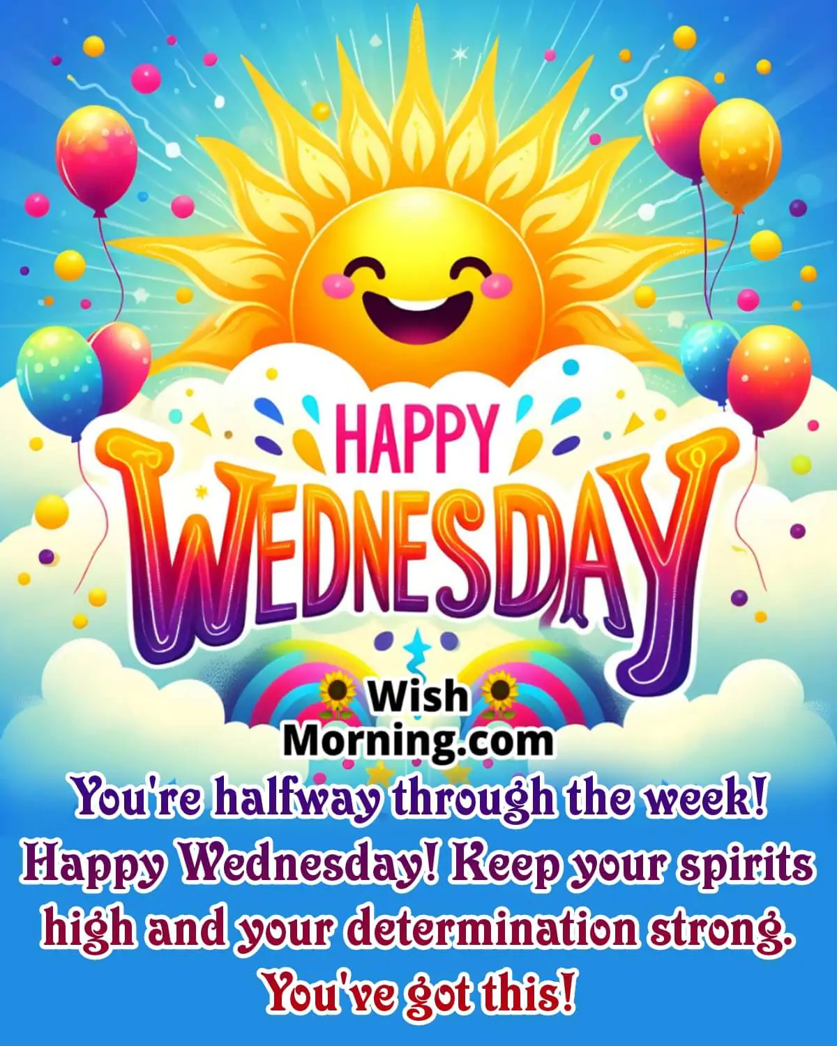 Happy Wednesday Energizer Pic