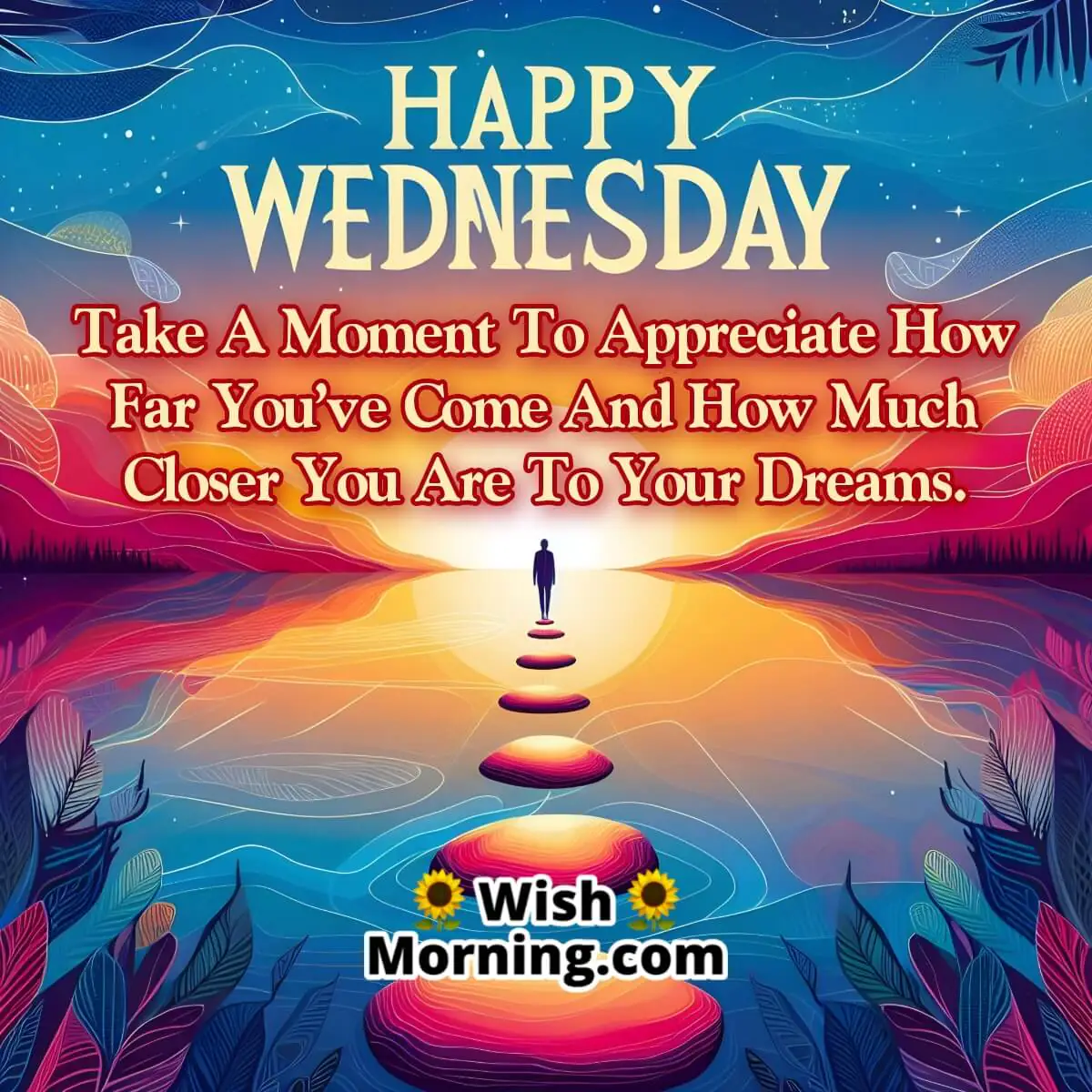 Happy Wednesday Momentum