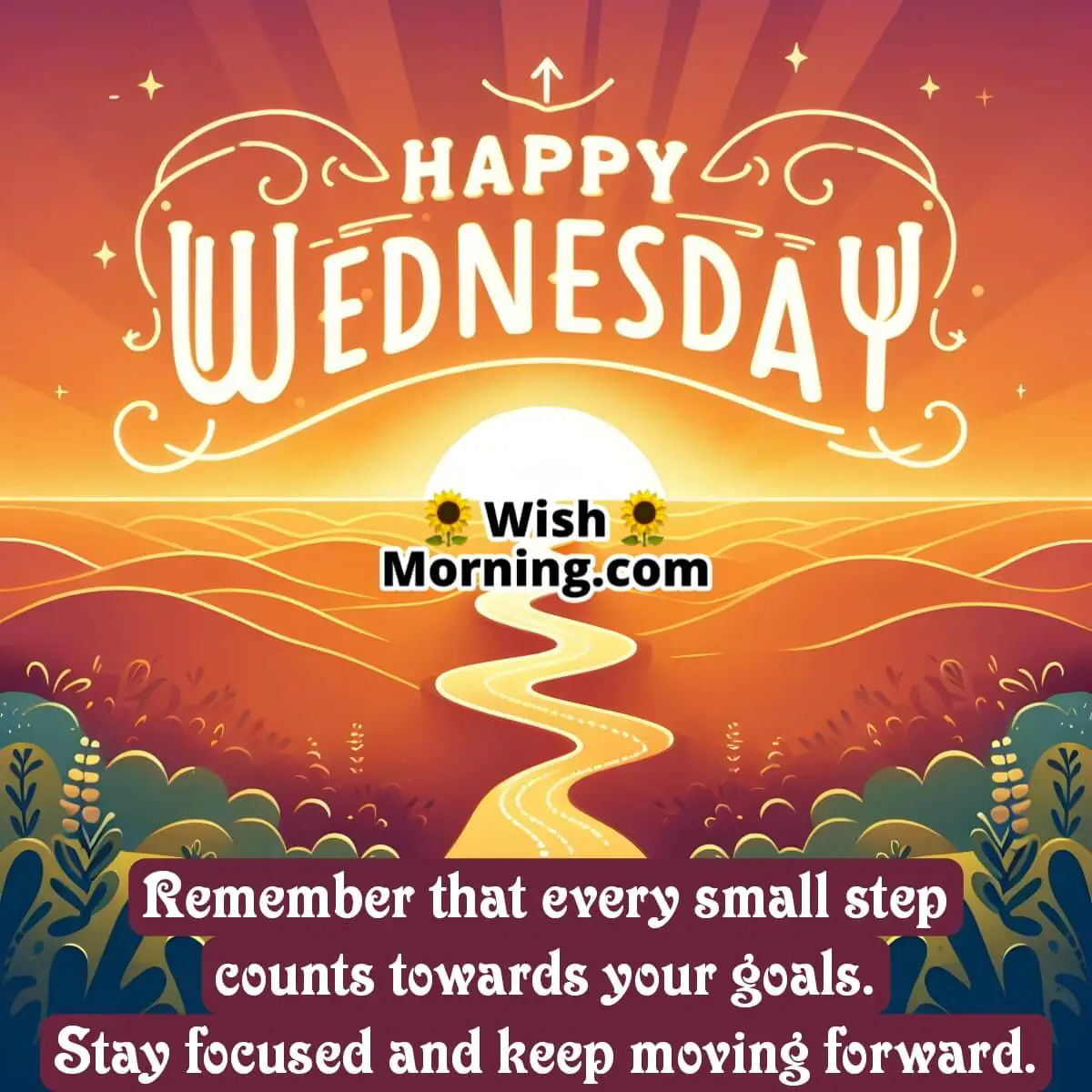 Happy Wednesday Power Up Picture
