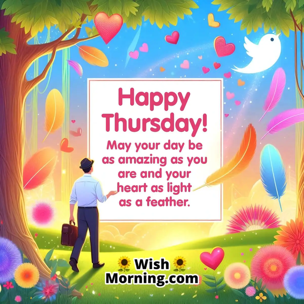 Amazing Thursday Greetings