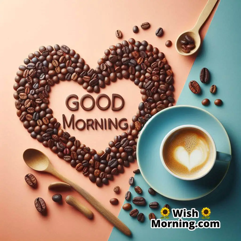 Coffee Bean Creations Morning