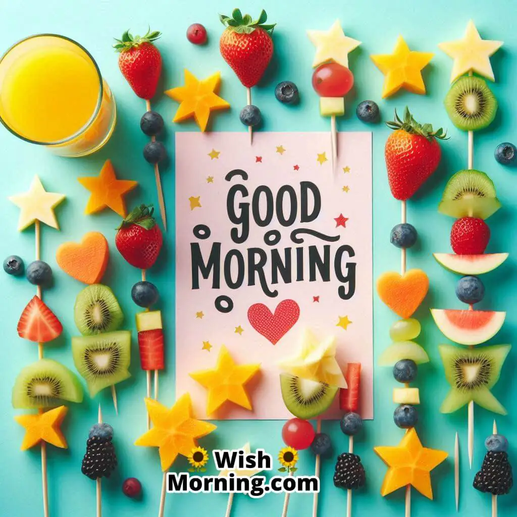 Fruit Star Delight Morning