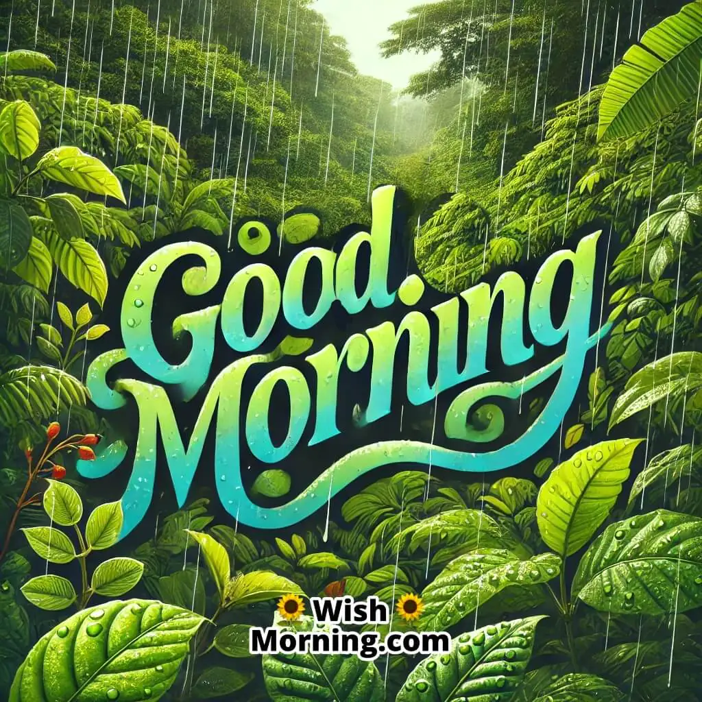 Mornings Green Renewal