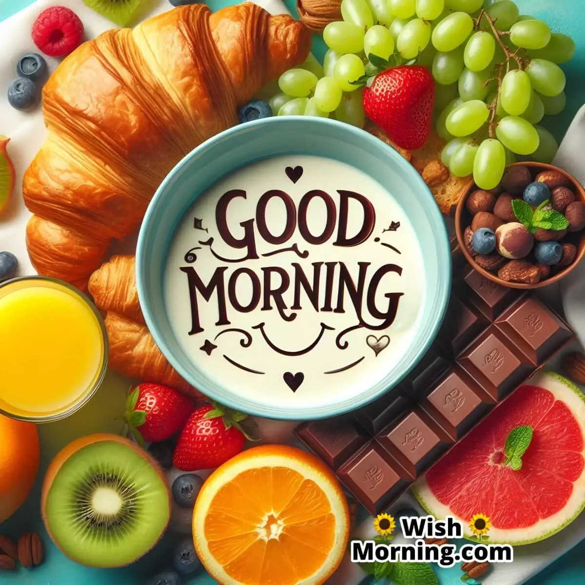Sweet Breakfast Delight