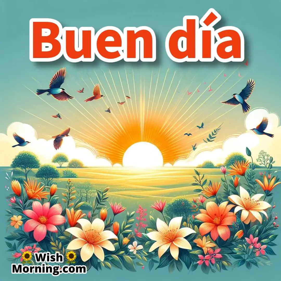 Buen Día