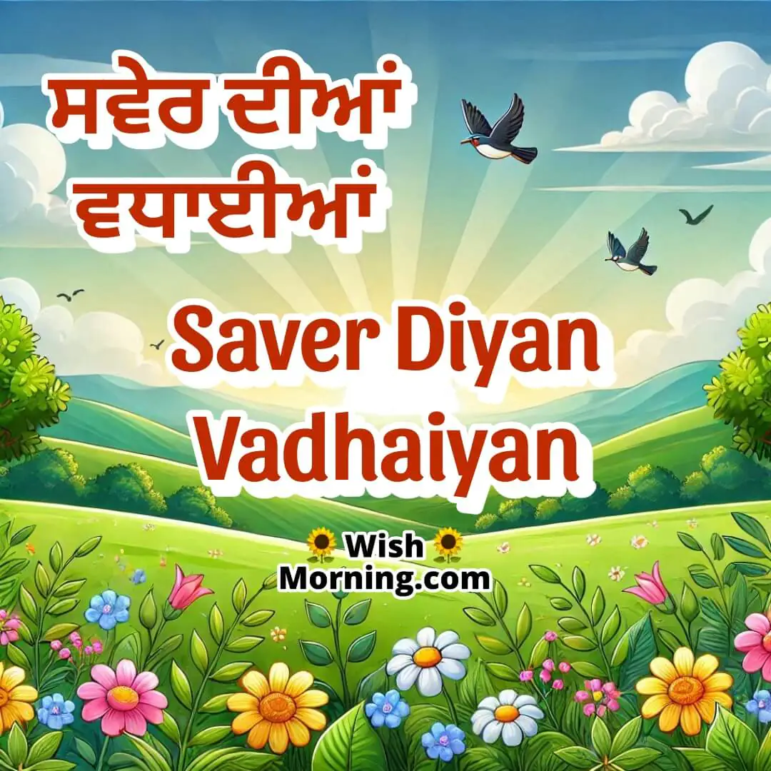 Saver Diyan Vadhaiyan