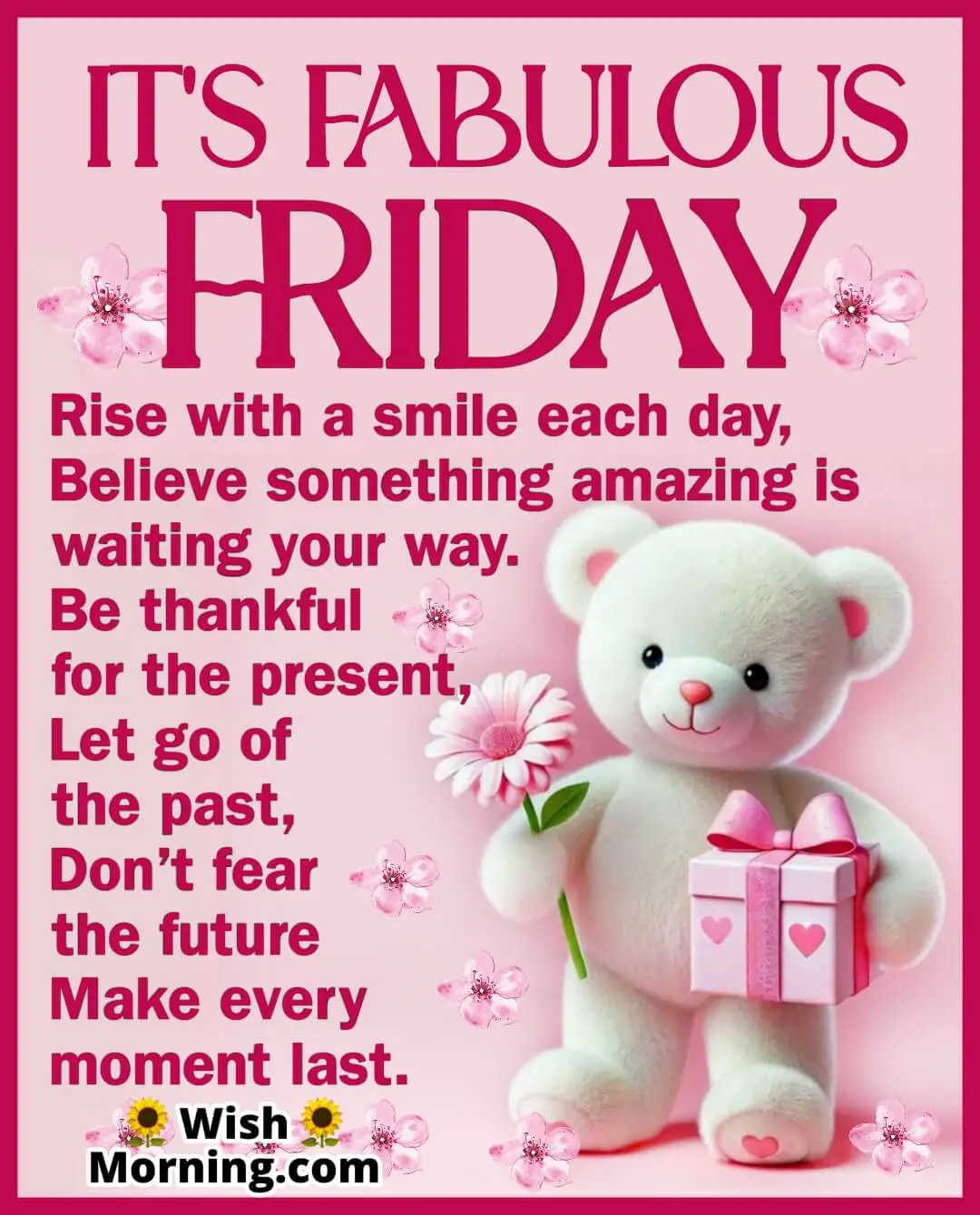 Fabulous Friday Grateful Quote