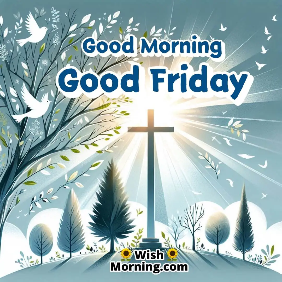 Good Morning Good Friday Pic