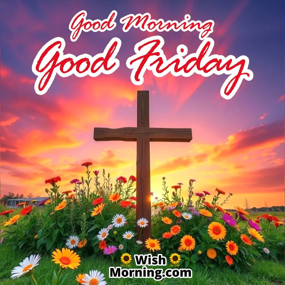 Good Morning Good Friday Picture
