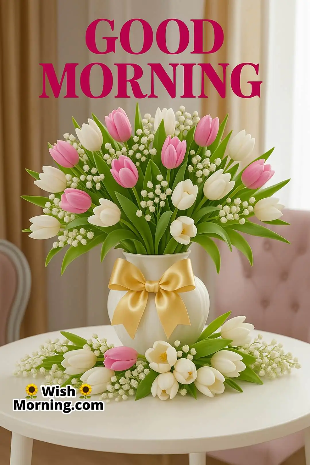 Best Mobile Friendly Good Morning Images