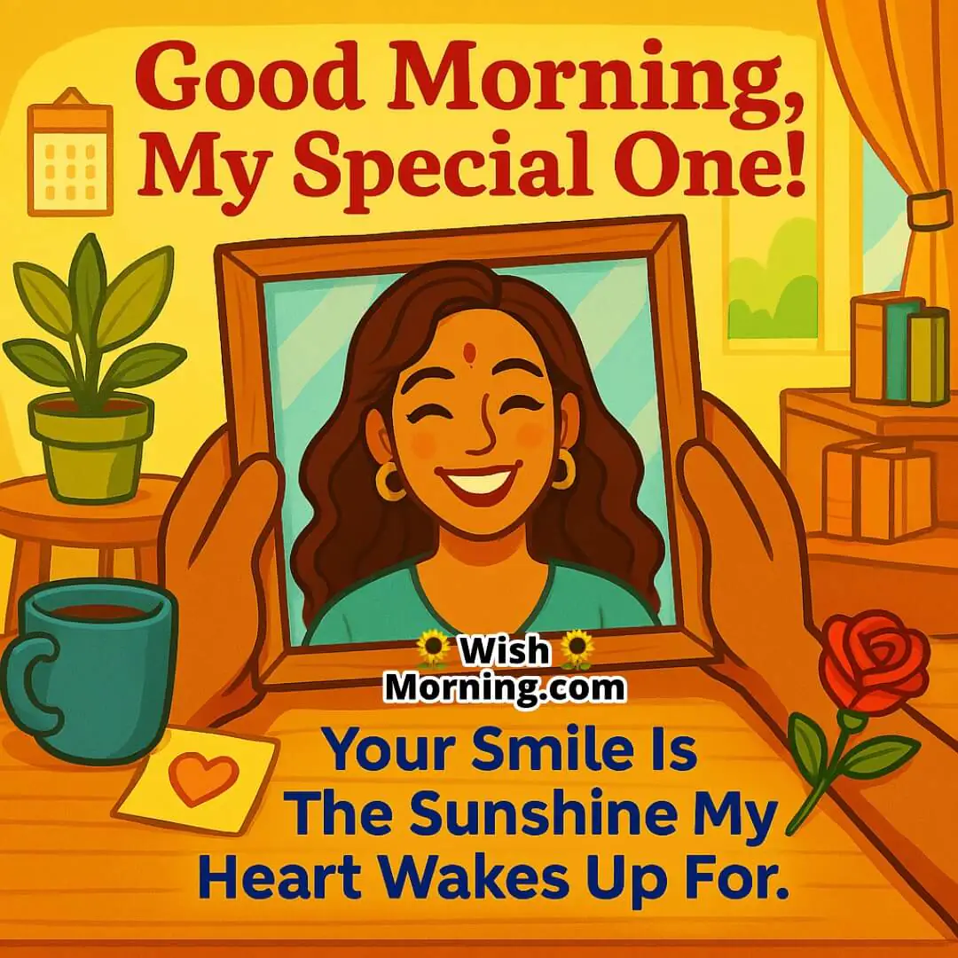 Romantic Good Morning Messages For Girl Friend