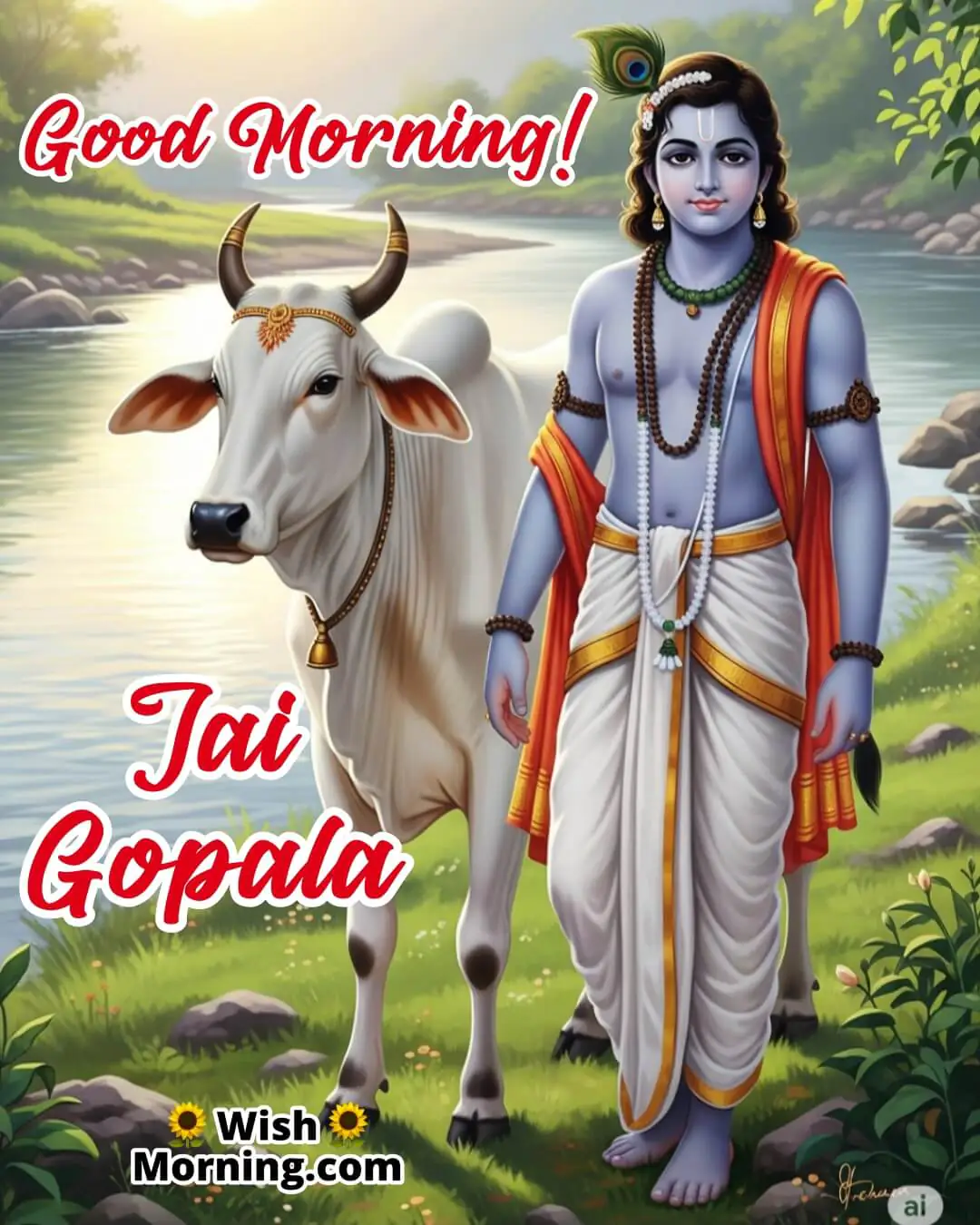 Good Morning Jai Gopala